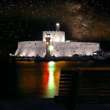 Hotel Black Rose Hotel&supreme Kremasti (Rhodes)