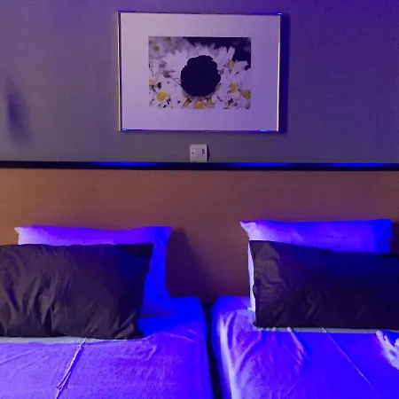 Hotel Black Rose Hotel&supreme
