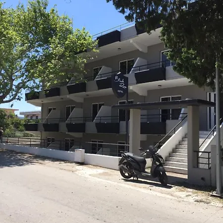 Hotel Black Rose Hotel&supreme 2*